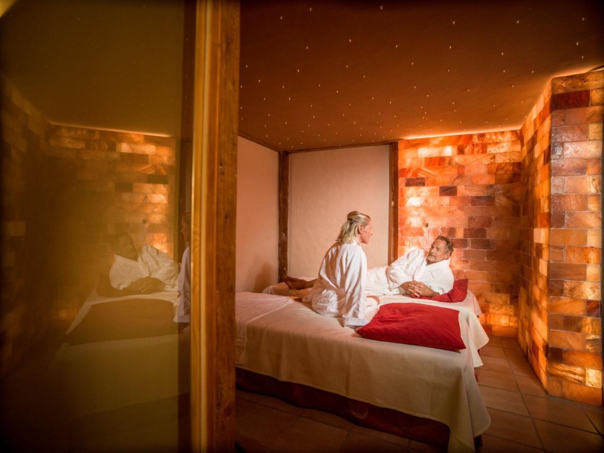 Bio Thermalhotel Falkenhof Bad Füssing Zewnętrze zdjęcie