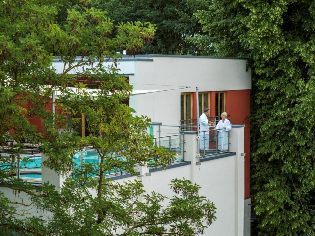 Bio Thermalhotel Falkenhof Bad Füssing Zewnętrze zdjęcie