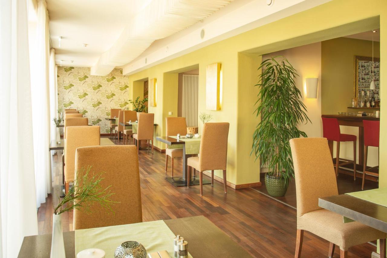 Bio Thermalhotel Falkenhof Bad Füssing Zewnętrze zdjęcie