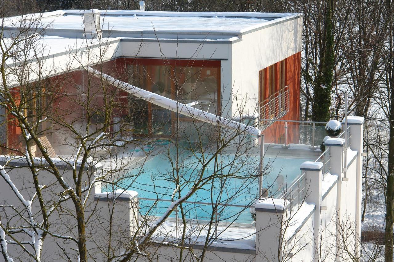 Bio Thermalhotel Falkenhof Bad Füssing Zewnętrze zdjęcie