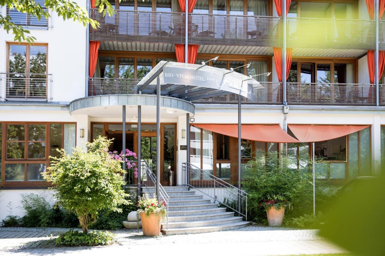 Bio Thermalhotel Falkenhof Bad Füssing Zewnętrze zdjęcie