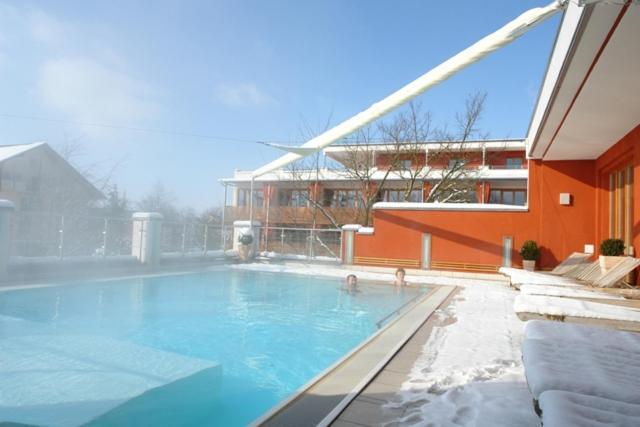 Bio Thermalhotel Falkenhof Bad Füssing Zewnętrze zdjęcie