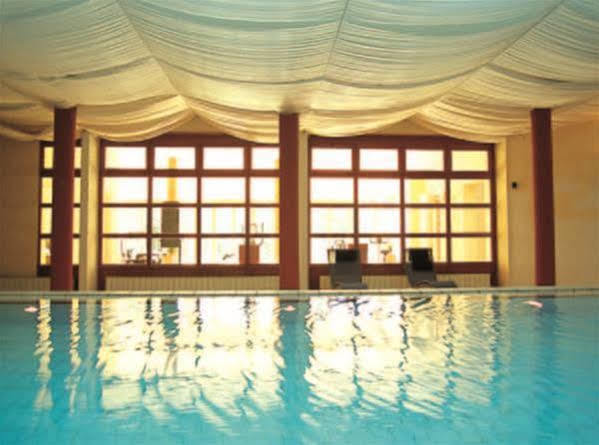 Bio Thermalhotel Falkenhof Bad Füssing Zewnętrze zdjęcie