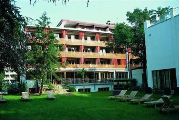 Bio Thermalhotel Falkenhof Bad Füssing Zewnętrze zdjęcie